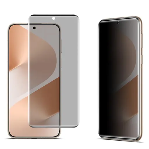 IMAK 3D PRIVACY Tvrdené ochranné sklo pre Huawei Pura 80 Pro