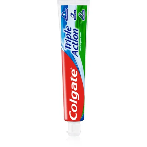 Colgate Triple Action Original Mint zubná pasta 75 ml