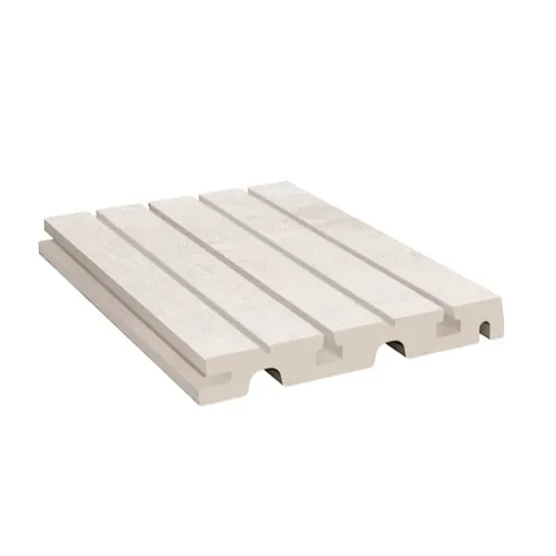 Odtok Exagres Opera ivory 24,5X24,5 cm mat OPERARJ24IV