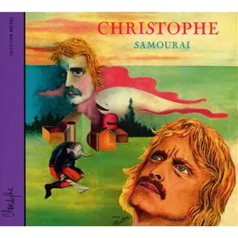 Christophe, SAMOURAI, CD