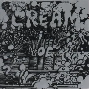 Cream, CREAM: WHEELS OF FIRE CD, CD