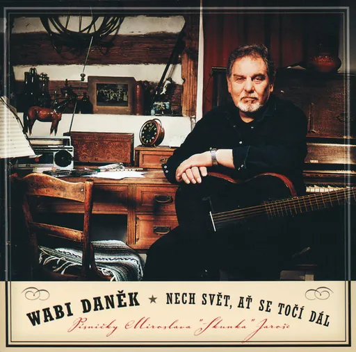 DANEK WABI - JSEM VOLNEJ JAKO PTAK (1VINYL)