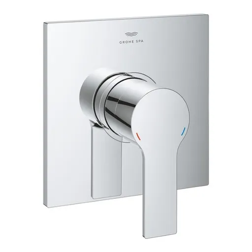Grohe Allure sprchová batéria bez podomietkového telesa chróm 19317001 G19317001