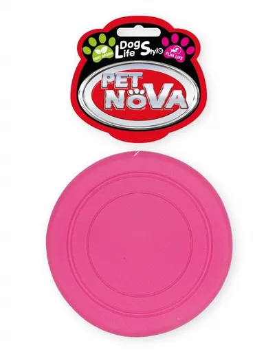 PET NOVA DOG LIFE STYLE Frisbee 18 cm