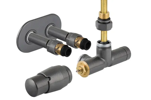 HOPA - SINGLE-SET, jednobodový ventil (Z7) - Farba - Anthracite, Variant - Pravá RDSINGLESETRA