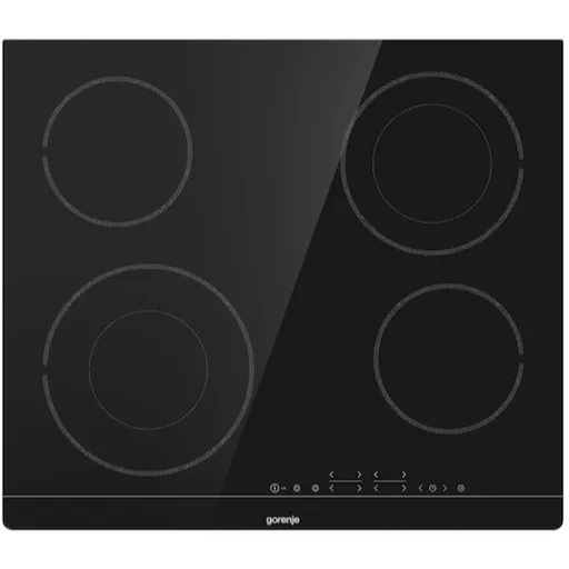 Gorenje Essential sklokeramická varná doska ECT644BSC