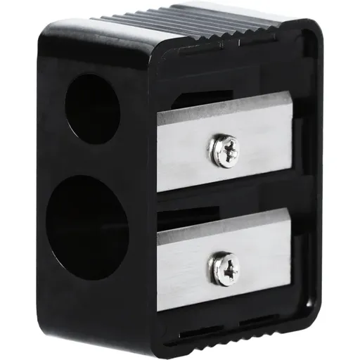 Wet n Wild Dual Pencil Sharpener dvojité strúhatko na kozmetické ceruzky 1 ks