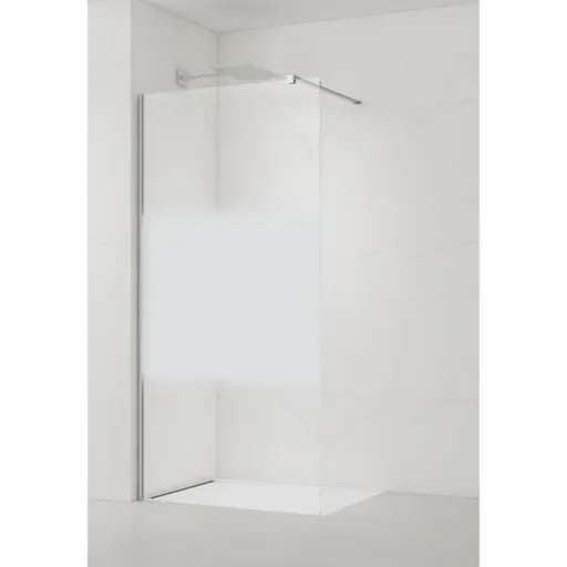 Sprchová zástena walk-in 140 cm SAT SATBWI140MPPR