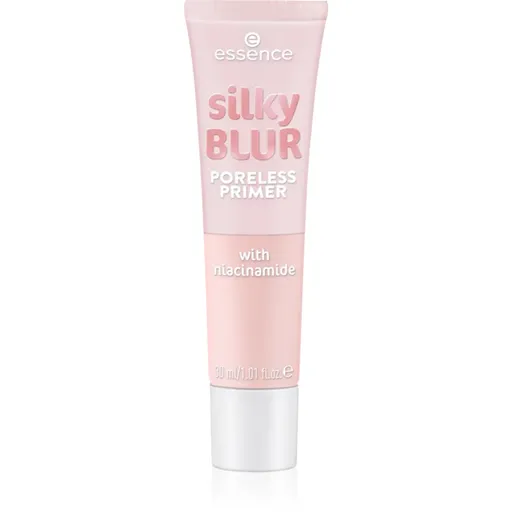 essence silky BLUR podkladová báza pre minimalizáciu pórov s niacínamidom 30 ml