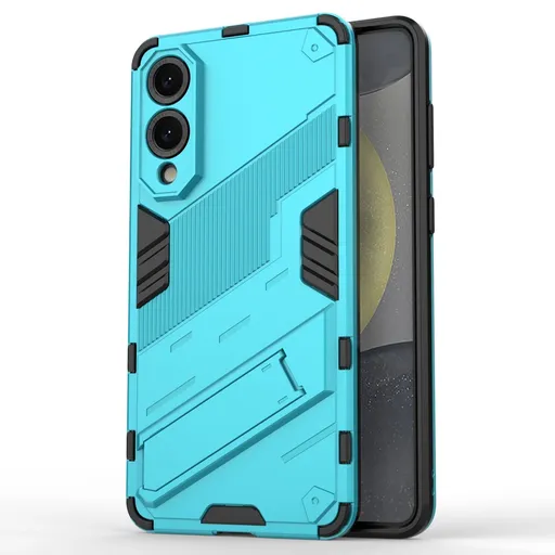 BIB Ochranný kryt pre Samsung Galaxy S25 Edge modrý