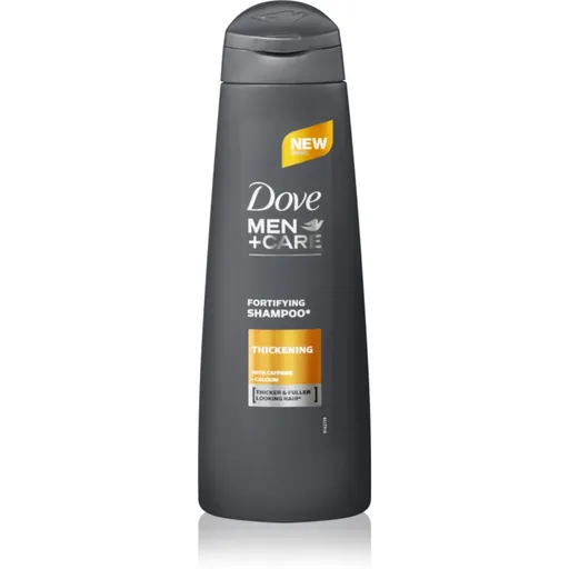 Dove Men+Care Thickening posilňujúci šampón 250 ml