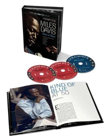 Miles Davis, KIND OF BLUE, CD