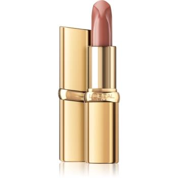 L’Oréal Paris Color Riche Free the Nudes krémový hydratačný rúž odtieň 520 NU DEFIANT 4,7 g