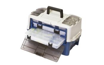 Plano box hybrid hip stowaway box