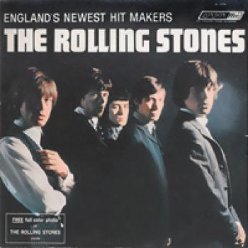 The Rolling Stones, ENGLAND'S NEWEST HITMAKERS, CD