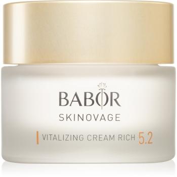 BABOR Skinovage Vitalizing intenzívny regeneračný krém pre unavenú pleť 50 ml