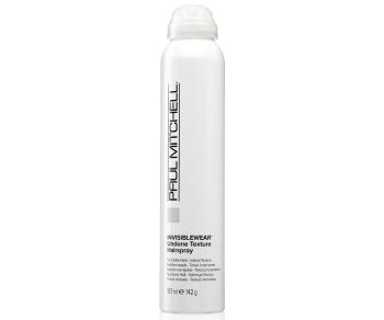 Paul Mitchell Lak na vlasy pre objem vlasov Invisiblewear® Undone Texture (Hairspray) 197 ml
