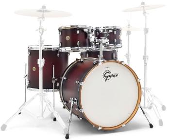 Gretsch Drums CM1-E825 Catalina Maple Cherry Burst Akustická bicia sada