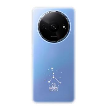 Odolné silikonové pouzdro iSaprio - čiré - Rak - Xiaomi Redmi A3