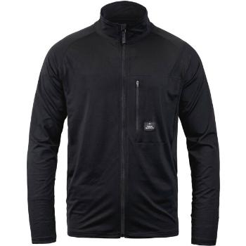 Horsefeathers SAMUEL SWEATSHIRT Férfi pulóver, fekete, méret