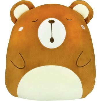 ALBI MACI Párna 2in1, barna, méret