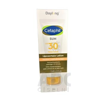 Daylong Cetaphil SUN Liposomale Lotion SPF 30 200ml