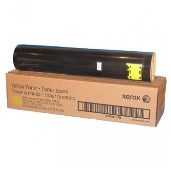 XEROX 006R01178 - originálny toner, žltý, 16000 strán