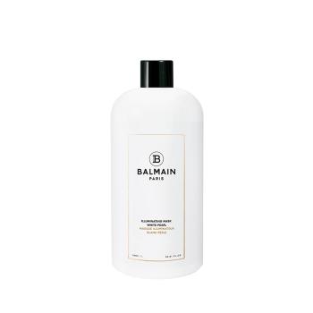 Balmain Rozjasňujúca maska pre blond a melírované vlasy White Pearl (lluminating Mask) 1000 ml