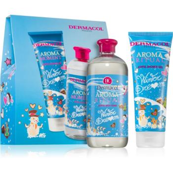 Dermacol Aroma Moment Winter Dream darčeková sada do kúpeľa