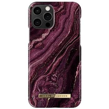 iDeal Of Sweden Fashion pre iPhone 12/12 Pro golden plum (IDFCAW20-2061-232)