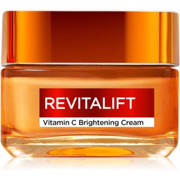 L’Oréal Paris Revitalift Vitamin C revitalizačný a rozjasňujúci krém 50 ml