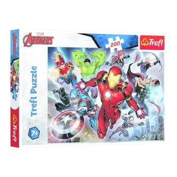 Trefl Puzzle Avengers, 200 részes