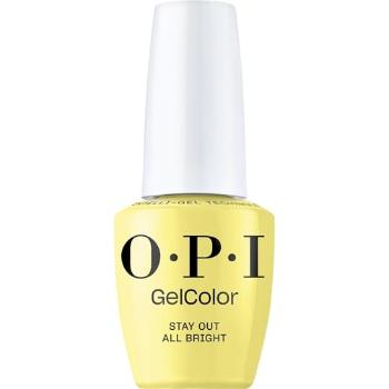 OPI Gélový lak na nechty GelColor 15 ml Stay Out All Bright