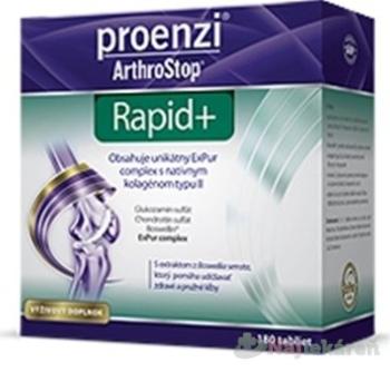 Walmark Proenzi ArthroStop Rapid Plus 180 tabliet