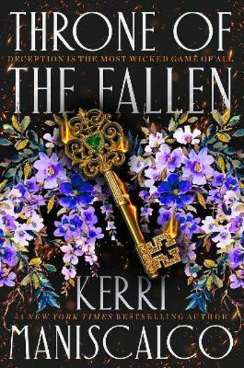 Throne of the Fallen - Kerri Maniscalco