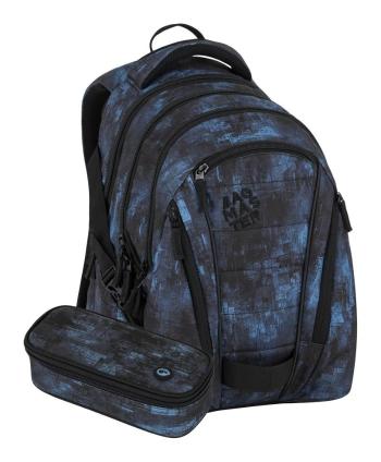 Bagmaster BAG 25 B Set Black-Blue