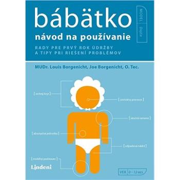 Bábätko - návod na používanie (999-00-030-9755-2)