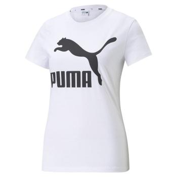 Puma  530076 02  Tričká a polokošele Biela