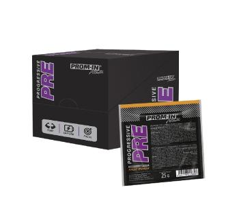 PROM-IN Progressive Pre Ovocný punč 10x25 g