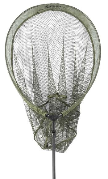 Korum podberáková hlava folding spoon net - 26" 65 cm