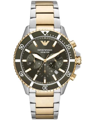 Pánske hodinky EMPORIO ARMANI AR11361 DIVER (zi035c)