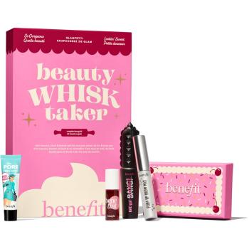 Benefit Beauty Whisk Take sada dekoratívnej kozmetiky