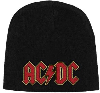 AC/DC Čiapka Logo Black