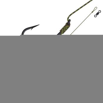 Dam náväzec tactix anti snag rig 16 cm 25 lb 2 ks - 2