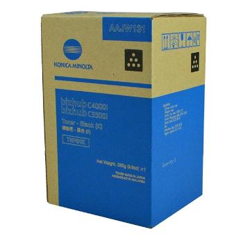 Konica Minolta originál toner AAJW151, black, 13000str., TNP-81K, Konica Minolta Bizhub C3300i, C4000i, O, čierna