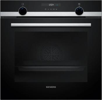 Vstavaná rúra na Siemens pečenie 60 x 60 cm nerez HB517GBS3