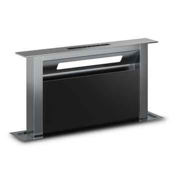 Klarstein Verosteel vstavaný digestor | Minimalistický, výkonný | EEC A++ | 853,3 m³/h | 60 cm