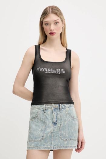 Top Guess Originals čierna farba, W5GP50 KCTT1