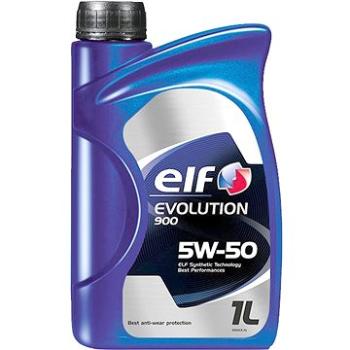 ELF EVOLUTION 900 5W50 1 l (5W50EVO9001ELF)