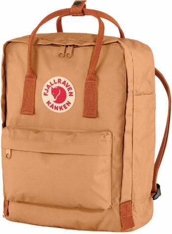 Fjällräven Kånken Ruksak Peach Sand/Terracotta Brown 16 L